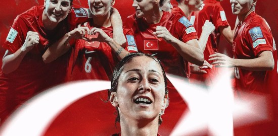 Kadın Millî Takımı, Slovenya Karşısında Tur Bileti Arıyor