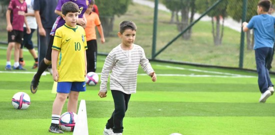 Pursaklar’da Çocuklara Ücretsiz Spor Kursu Fırsatı