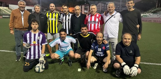 Artvinli Gazeteciler Kote Makharadze Kupası’nda Türkiye’yi Temsil Edecek