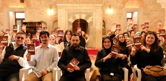 Kocaeli Büyükşehir’den Gençlere Edebiyat ve Şehir Kültürünü Buluşturan Proje