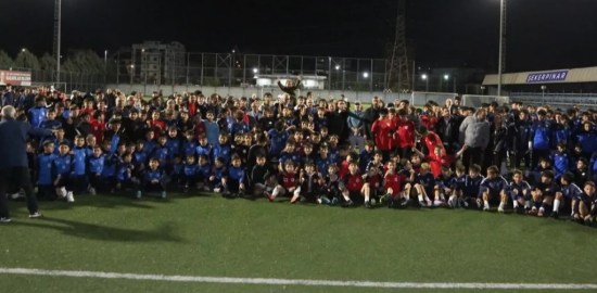 Çayırova’da Spor Kulüpleri Yeni Sezona Merhaba Dedi