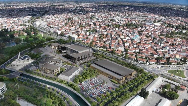 Sakarya’da Rayları Yer Altına Alacak Projede Kazı Başladı