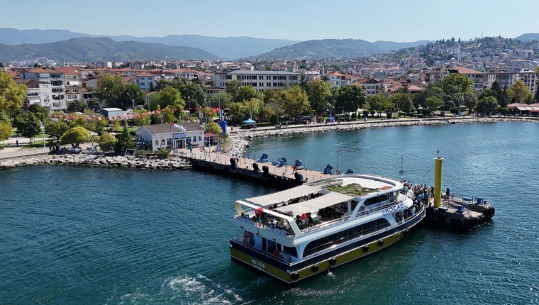 Kocaeli’de TEKNOFEST Mavi Vatan’a Ulaşım İçin Büyükşehir Desteği