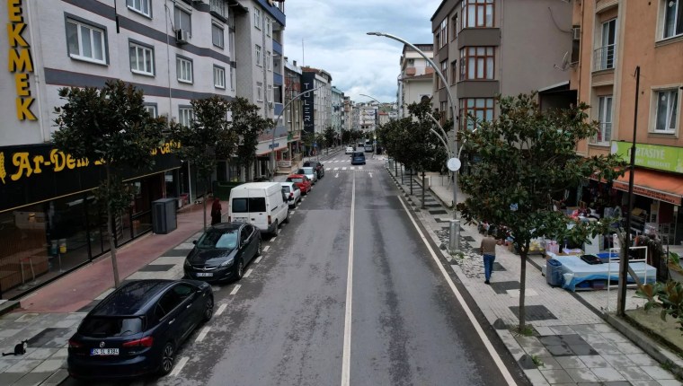 Kocaeli’de Adnan Kahveci Caddesi 25 Milyon TL’lik Yatırımla Yenilendi