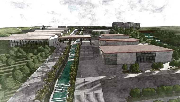 Gaziantep’te Belkıs İçme Suyu Arıtma Tesisi Hayata Geçiriliyor