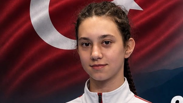 Milli Takım Gururu: Eslin Göktepeli Batum’da Türkiye’yi Temsil Edecek