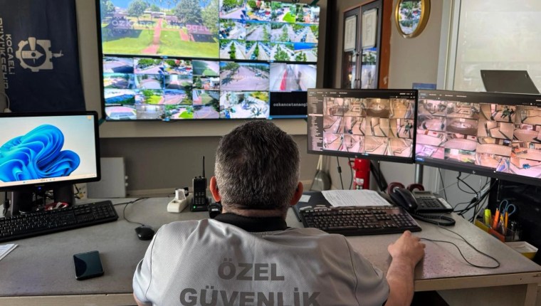Kocaeli’de Huzur ve Güvenlik İçin Ekipler 7/24 Sahada