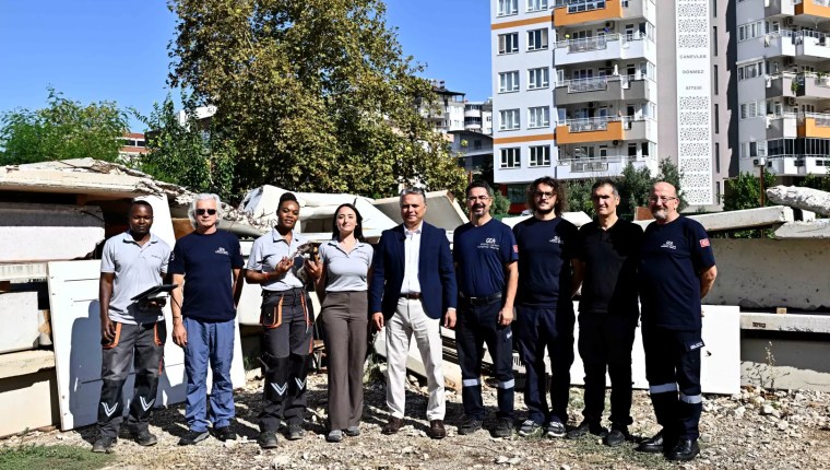 Muratpaşa’da “Kahraman Fareler” Projesinde Eğitim Çalışmaları Sürüyor