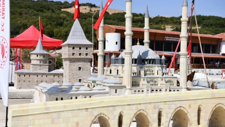 Saros Körfezi’nde Yapay Resif Projesiyle Deniz Yaşamına Destek
