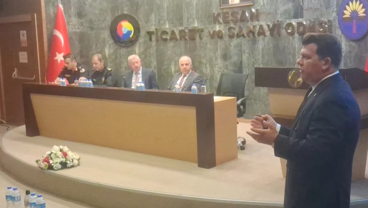 Keşan’da Yeni Eğitim Yılı Öncesi Güvenlik ve Devamsızlık Tedbirleri Görüşüldü