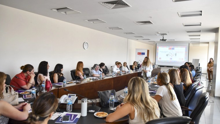 Ankara’da Kadın Dostu Kent Çalışmalarında Yeni Dönem