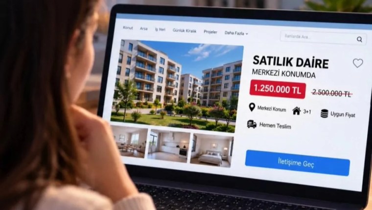 Siberay’dan Sahte Konut İlanlarına Karşı Uyarı!