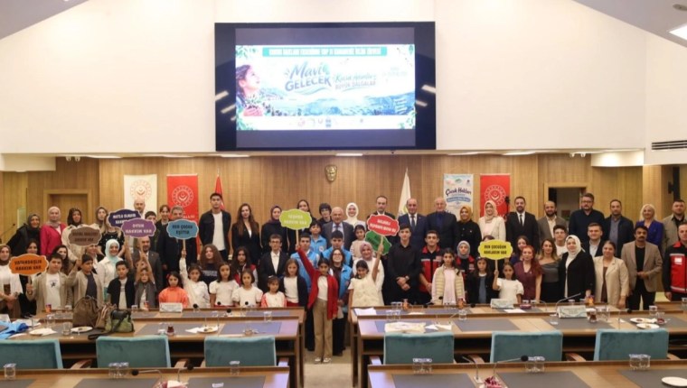 Karadeniz’in Çocuk Temsilcileri Ordu’da İklim İçin Buluştu