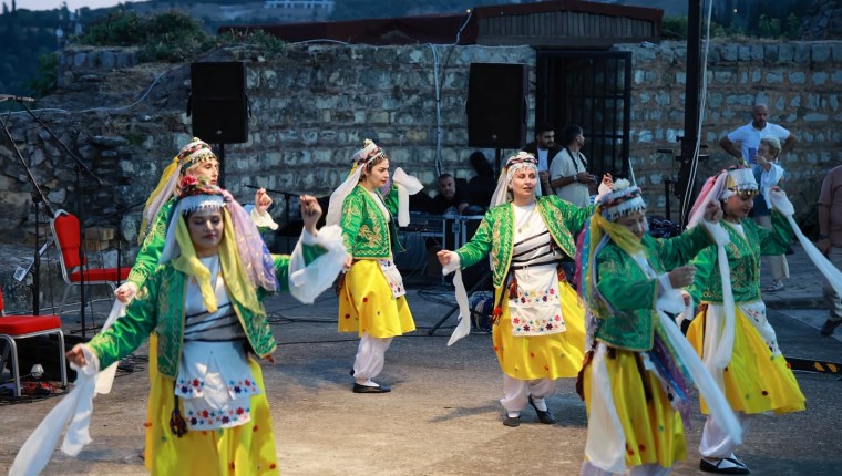 Eskihisar’da Kültür ve Sanat Rüzgârı Esti