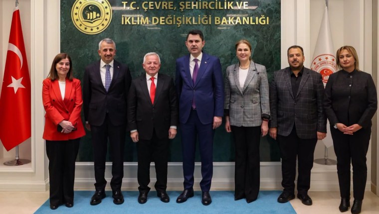 İpsala’nın Projeleri Ankara’da Masaya Yatırıldı