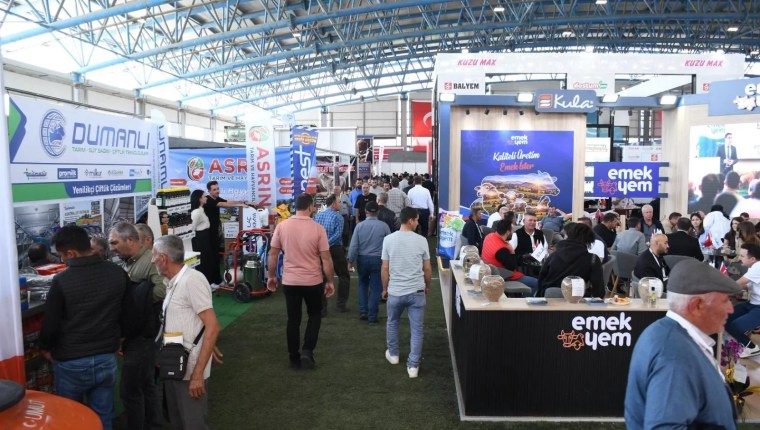 Balıkesir Tarım ve Hayvancılık Fuarı 108 Bini Aşkın Ziyaretçiyi Ağırladı