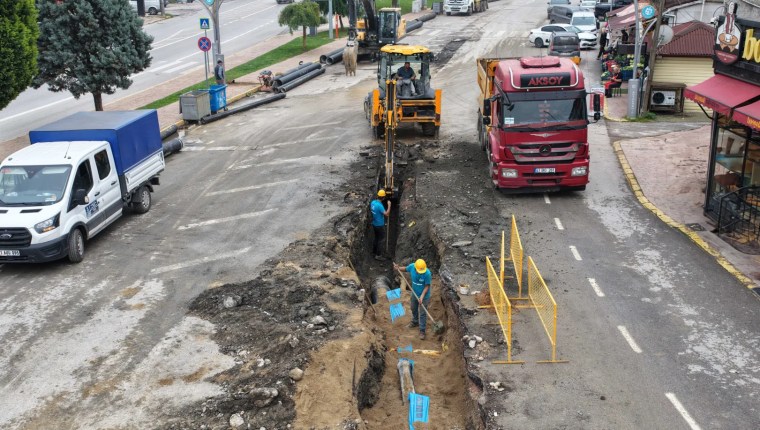 Kocaeli’de 32 İçme Suyu Sondaj Kuyusunun Yapımı Tamamlandı