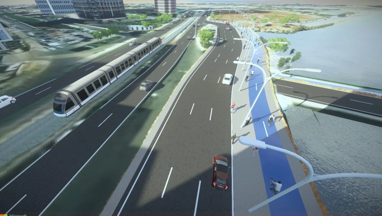 İzmir’de Trafik Yoğunluğunu Azaltacak Yeni Kavşak Projesi