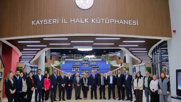 Kayseri’nin Kültürel ve Gastronomi Yatırımları Ele Alındı