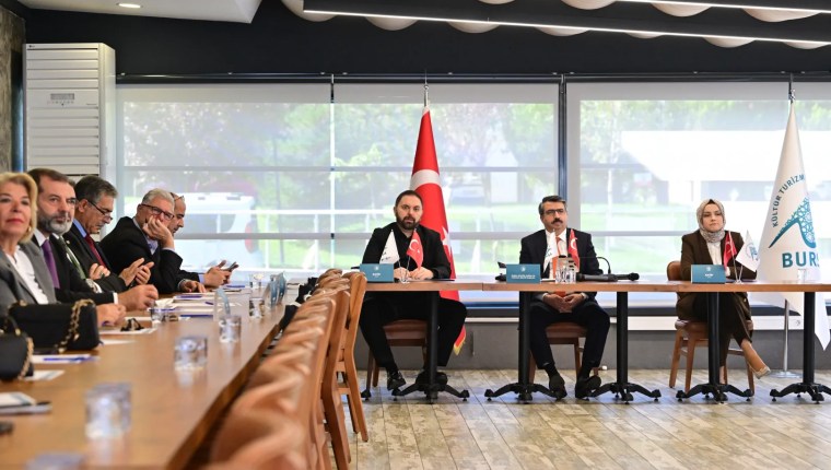 Bursa Turizmde Yeni Bir Dönemin Kapılarını Aralıyor