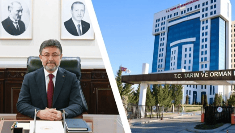 Tarım ve Orman Bakanlığı 1.874 Personel Alımı Yapacak