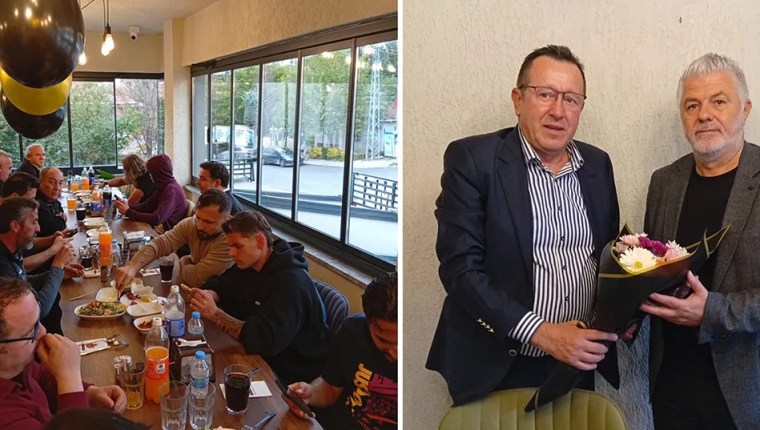 Keşanspor Kafilesinden İstanbul’da Keşanlı Hemşehrilerle Anlamlı Buluşma