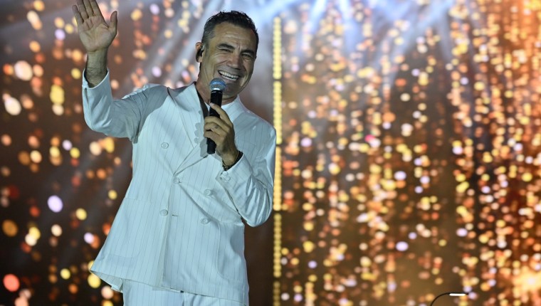 Ordu’da Kültür Yolu Festivali’nde Ferhat Göçer Rüzgârı