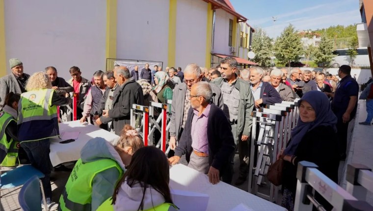 Denizli’de 2 Bin 65 Üreticiye 170,4 Ton Yem Bitkisi Tohumu Desteği