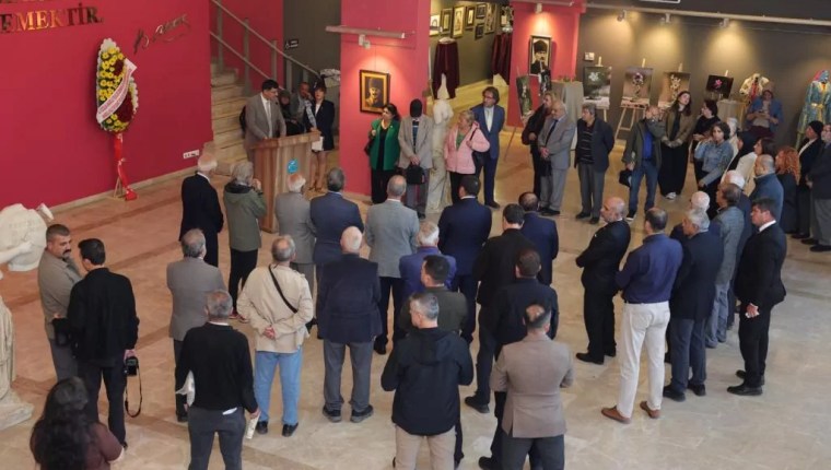 Şehr-i Kütahya Kültür ve Sanat Sergisi Eskişehir’de Açıldı
