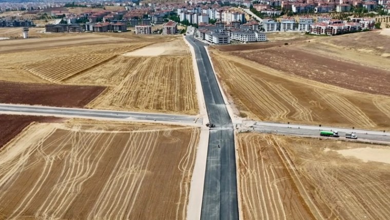 Eskişehir’de Ulaşım Yatırımları Hız Kesmeden Sürüyor