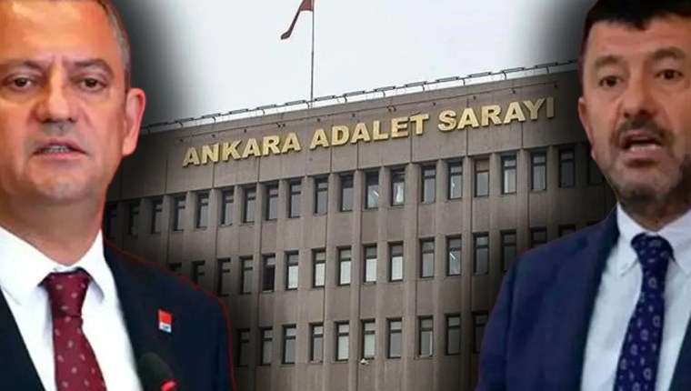 Özgür Özel Hakkında Fezleke Hazırlandı: Dokunulmazlığının Kaldırılması Talebi