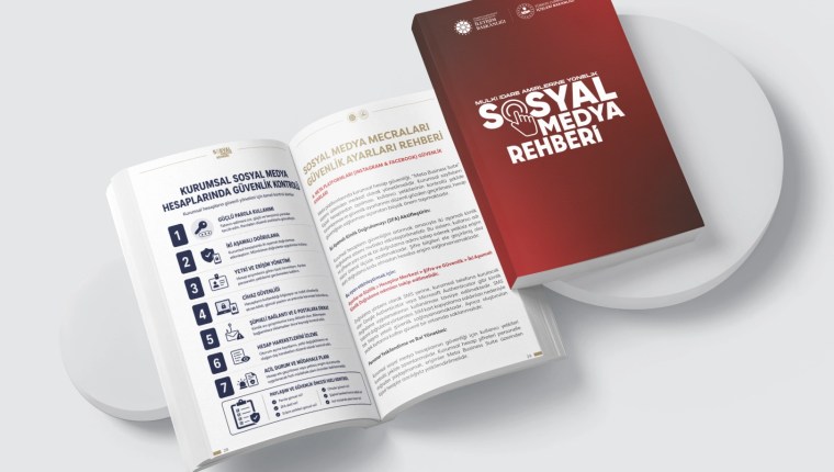 Mülki İdare Amirleri İçin Sosyal Medya Rehberi Yayımlandı