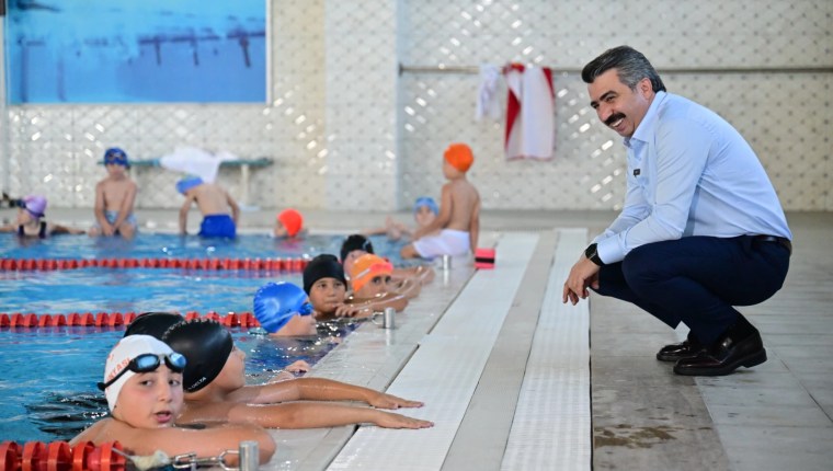 Yıldırım Belediyesi Kış Spor Okulları 28 Eylül’de Başlıyor