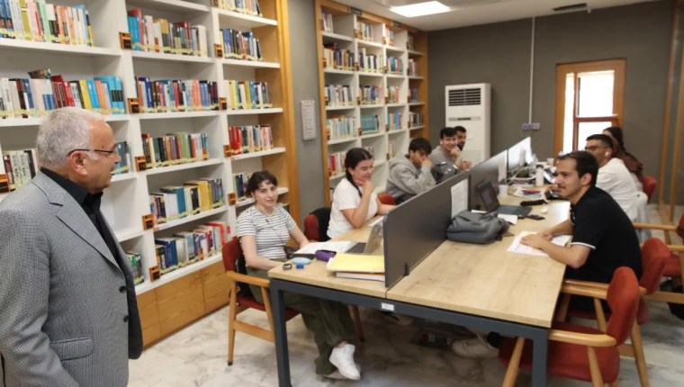 Ordu’daki Kütüphaneler 207 Bini Aşkın Kişiyi Ağırladı