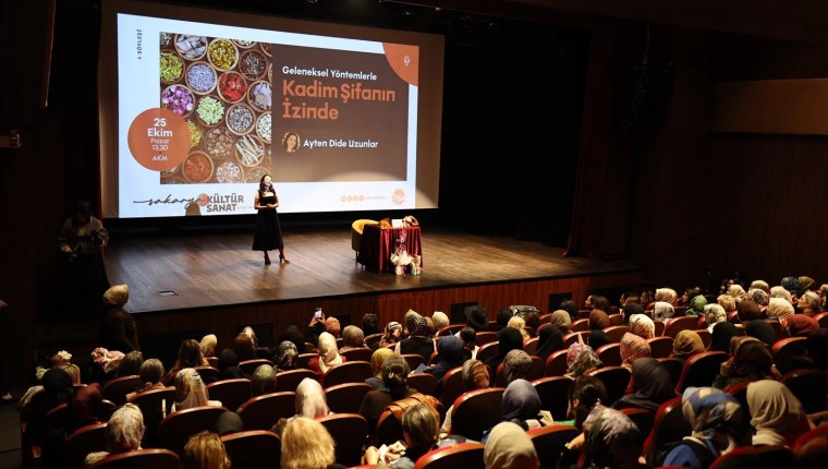Sakarya’da Ekim Ayı Kültür Sanat Etkinlikleri Devam Ediyor