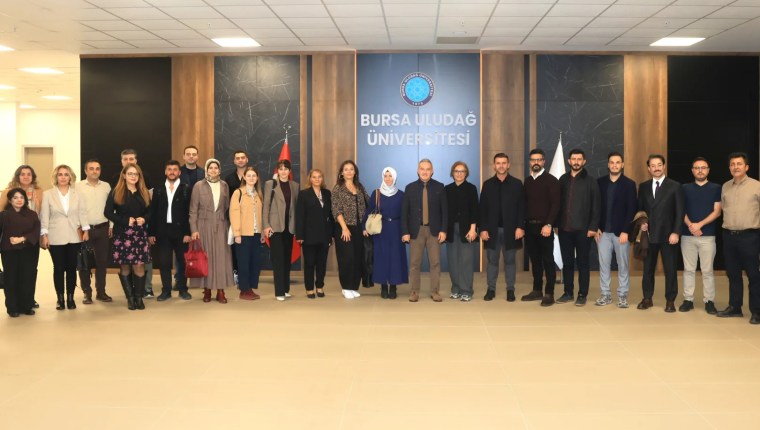 BUÜ’nün TÜBİTAK Destekli Projesinde 6 Aylık Değerlendirme Toplantısı