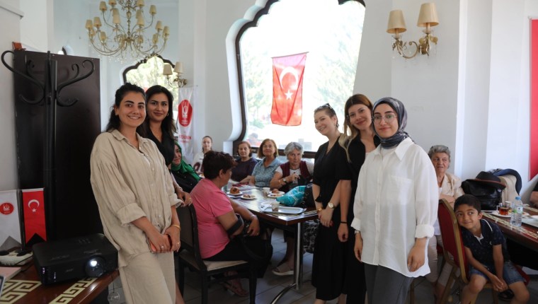 Keçiören’de Kadınlara Özel “Stres ve Öfke Yönetimi” Semineri