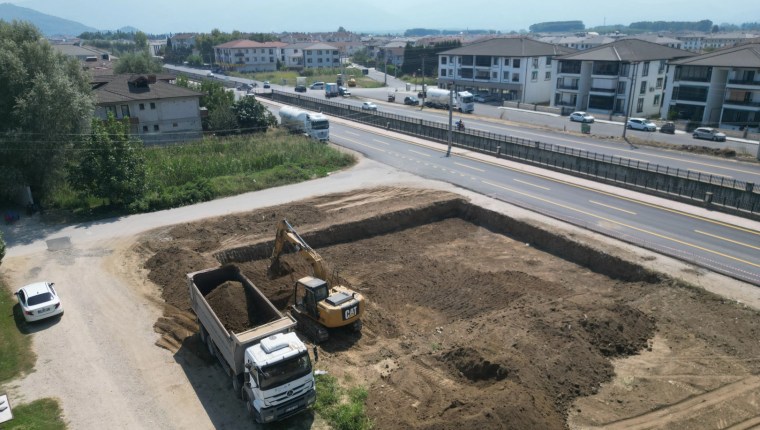 Akyazı’ya Çok Amaçlı Sosyal Tesis Geliyor