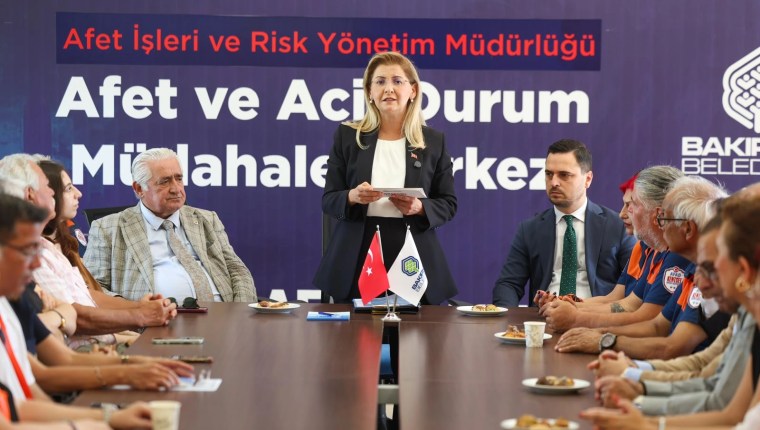 Bakırköy’den Afetlere Karşı Dijital Hamle: “Bakırköy Güvende”