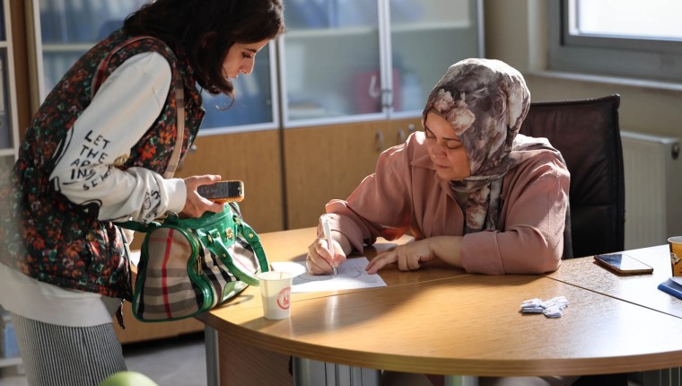 KEÇMEK’te Yeni Dönem Heyecanı: 52 Branşta Eğitim İçin Kayıtlar Başladı