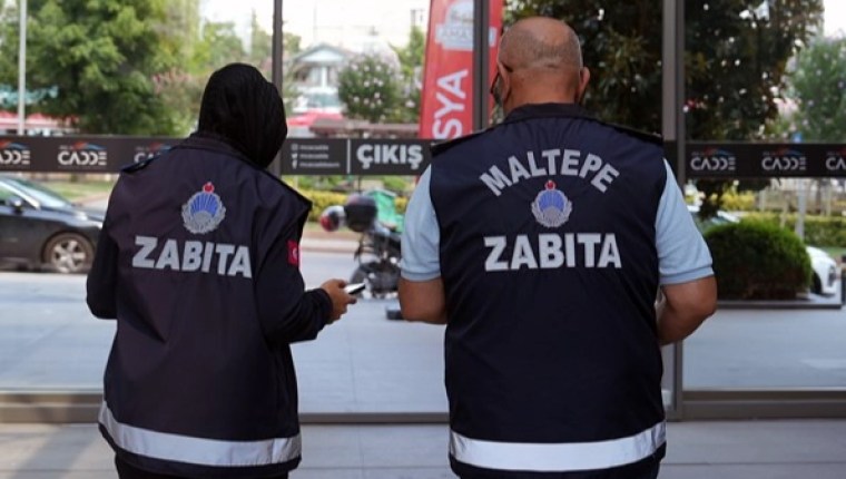 Maltepe’de Zincir Marketlere Sıkı Denetim