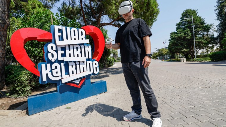 Kültürpark Dijital Ortama Taşındı: Sanal Gerçeklikle Yeni Keşif