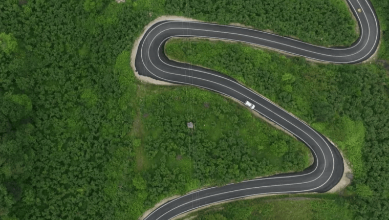 Ordu’da Ulaşım Yatırımlarında Rekor: 2 Bin 860 Kilometre Yol Yenilendi