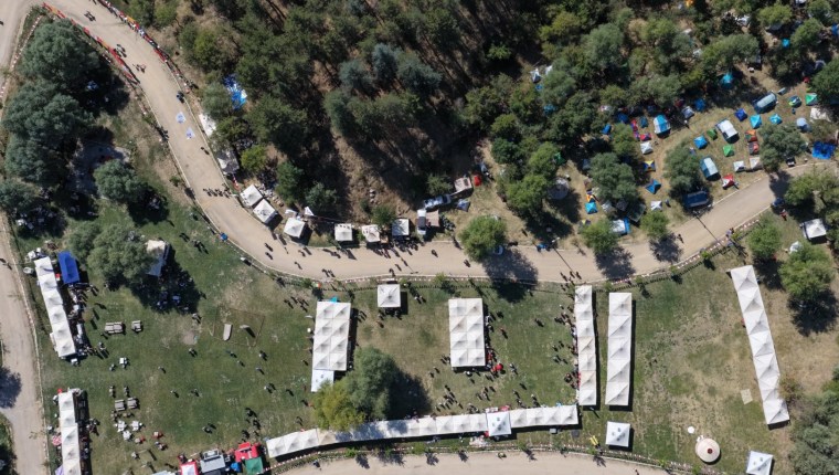 Türk Kültür Kampı Başkent’te 80 Bin Kişiyi Buluşturdu