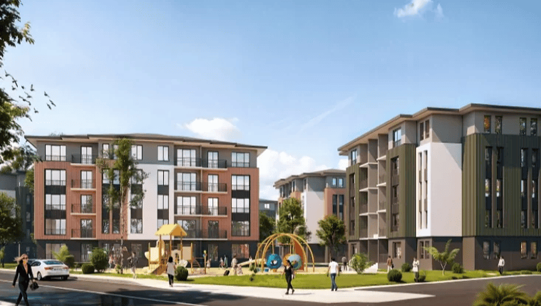 İstanbul’da 15 Bin Kiralık Sosyal Konut İçin Başvurular Başlıyor