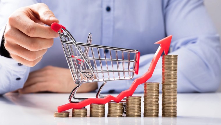 Ticaret Satışlarında Yıllık Düşüş, Perakendede Güçlü Artış