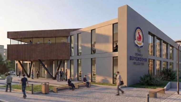 Denizli Akkonak’a Yeni Sosyal Yaşam ve Spor Kompleksi