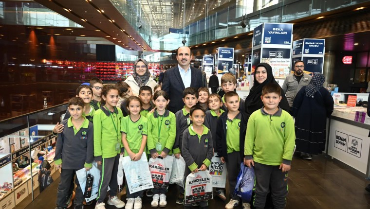 13. Konya Kitap Günleri Her Yaştan Kitapseveri Buluşturuyor
