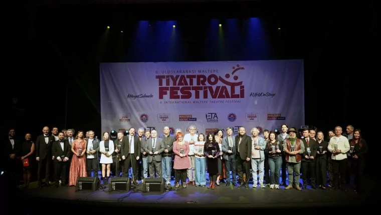 Maltepe’de Uluslararası Tiyatro Festivali heyecanı başladı