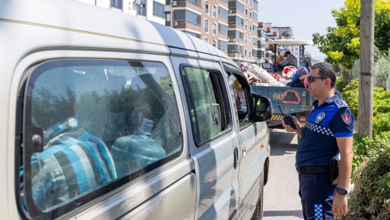 Torbalı’da Sıkı Denetim: Kuralsız Taşımacılığa Geçit Yok